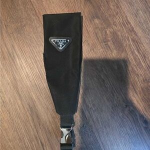 PRADA headband women